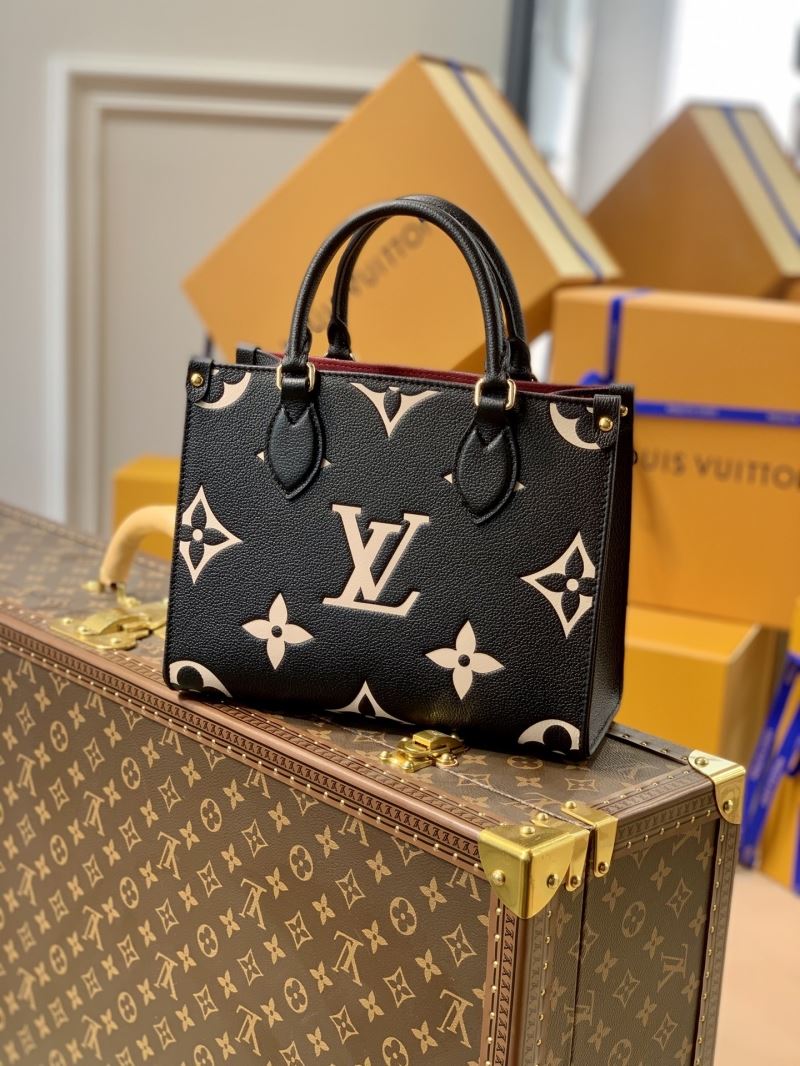 LV Top Handle Bags